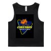 Women's Active Crop Tank Thumbnail