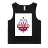 Women's Active Crop Tank Thumbnail