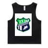 Women's Active Crop Tank Thumbnail