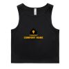 Women's Active Crop Tank Thumbnail