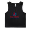 Women's Active Crop Tank Thumbnail