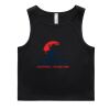 Women's Active Crop Tank Thumbnail