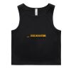 Women's Active Crop Tank Thumbnail