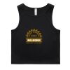 Women's Active Crop Tank Thumbnail