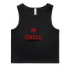 Women's Active Crop Tank Thumbnail