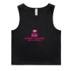Women's Active Crop Tank Thumbnail