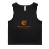 Women's Active Crop Tank Thumbnail