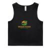 Women's Active Crop Tank Thumbnail