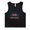 Women's Active Crop Tank Thumbnail