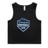 Women's Active Crop Tank Thumbnail