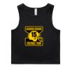 Women's Active Crop Tank Thumbnail