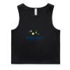 Women's Active Crop Tank Thumbnail