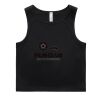 Women's Active Crop Tank Thumbnail