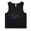 Women's Active Crop Tank Thumbnail