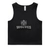 Women's Active Crop Tank Thumbnail