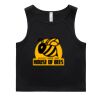 Women's Active Crop Tank Thumbnail