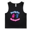 Women's Active Crop Tank Thumbnail