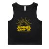Women's Active Crop Tank Thumbnail