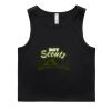 Women's Active Crop Tank Thumbnail