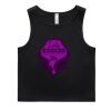 Women's Active Crop Tank Thumbnail