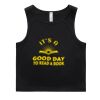 Women's Active Crop Tank Thumbnail