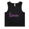 Women's Active Crop Tank Thumbnail