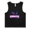 Women's Active Crop Tank Thumbnail