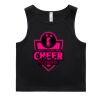 Women's Active Crop Tank Thumbnail