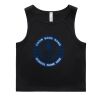 Women's Active Crop Tank Thumbnail