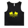 Women's Active Crop Tank Thumbnail