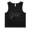 Women's Active Crop Tank Thumbnail