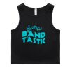 Women's Active Crop Tank Thumbnail