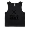 Women's Active Crop Tank Thumbnail