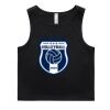 Women's Active Crop Tank Thumbnail