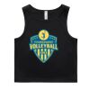Women's Active Crop Tank Thumbnail