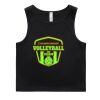 Women's Active Crop Tank Thumbnail