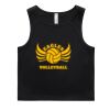 Women's Active Crop Tank Thumbnail