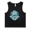 Women's Active Crop Tank Thumbnail