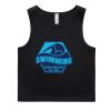 Women's Active Crop Tank Thumbnail