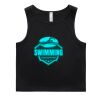 Women's Active Crop Tank Thumbnail