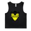 Women's Active Crop Tank Thumbnail