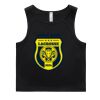 Women's Active Crop Tank Thumbnail