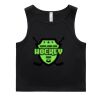 Women's Active Crop Tank Thumbnail