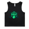Women's Active Crop Tank Thumbnail