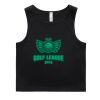 Women's Active Crop Tank Thumbnail