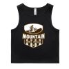 Women's Active Crop Tank Thumbnail