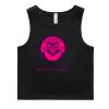 Women's Active Crop Tank Thumbnail