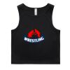 Women's Active Crop Tank Thumbnail