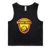 Women's Active Crop Tank Thumbnail