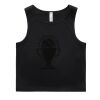 Women's Active Crop Tank Thumbnail